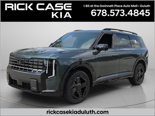 New 2027 Kia Telluride X-Line SX Prestige AWD/4WD image 1