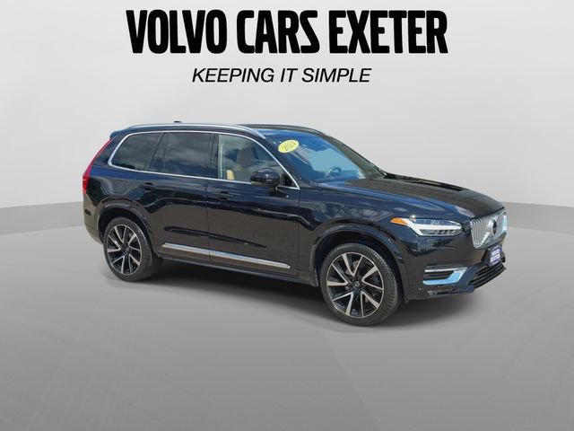 Used 2024 Volvo XC90 B6 Ultimate AWD/4WD image 2