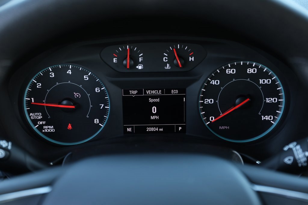 Used 2024 Chevrolet Equinox LS image 20