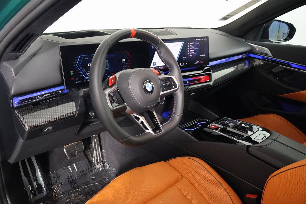 Used 2025 BMW M5 Touring w/ M Driver's Package AWD/4WD image 7