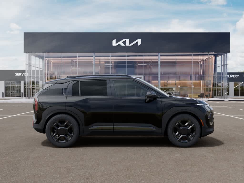 New 2027 Kia EV3 Wind w/ Wind Fwd Nightfall Package image 7