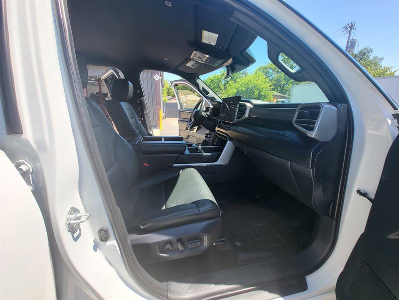 Used 2025 Toyota Tundra SR5 w/ Advanced Technology Package AWD/4WD image 13