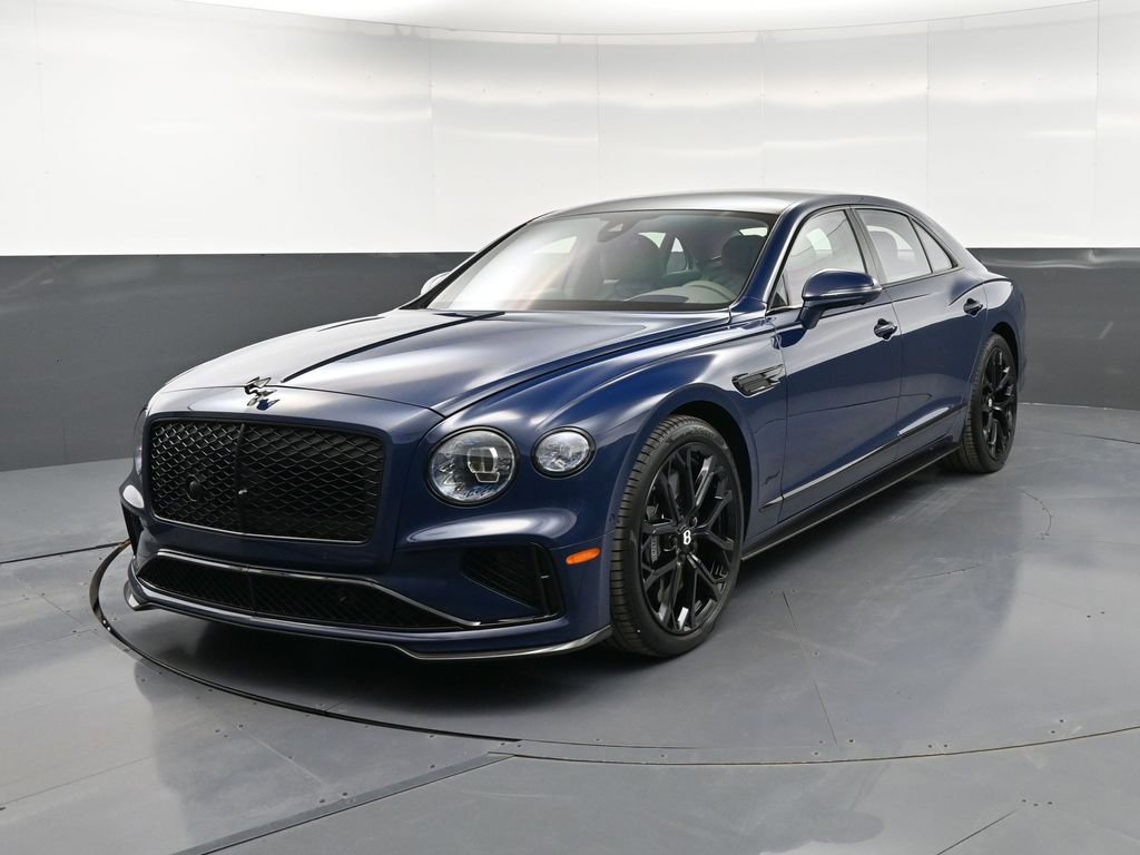 Used 2025 Bentley Flying Spur Plug-In Hybrid image 1