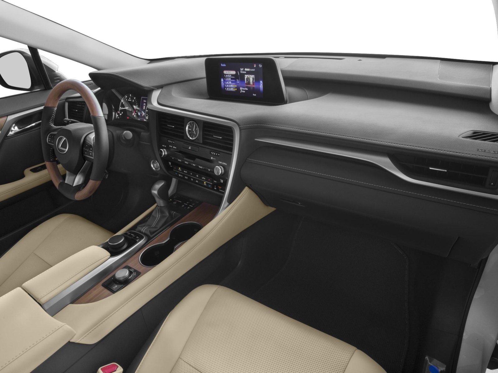 Used 2017 Lexus RX 350 FWD w/ Luxury Package image 10
