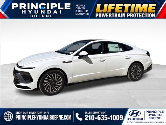 New 2027 Hyundai Sonata Limited FWD image 1