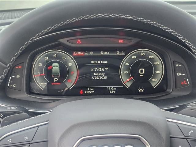 New 2025 Audi Q7 2.0T Premium Plus AWD/4WD image 9