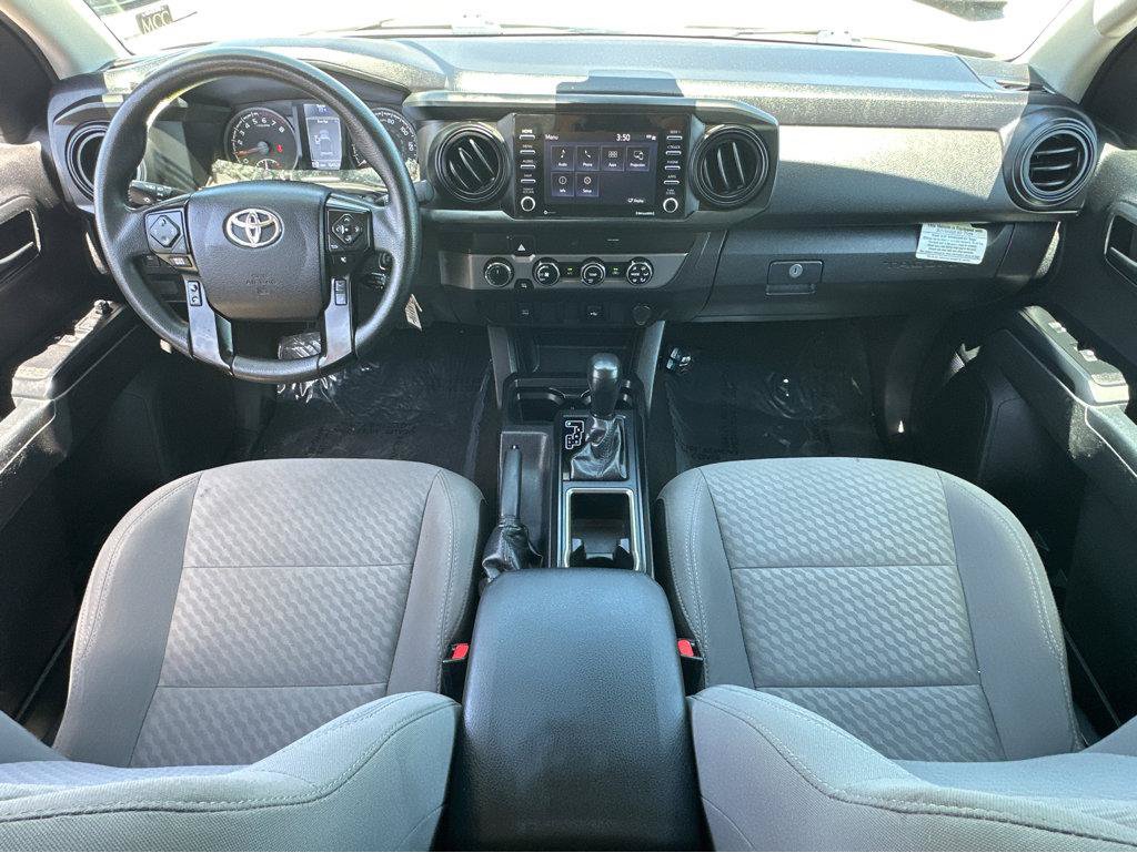 Used 2021 Toyota Tacoma SR AWD/4WD image 4