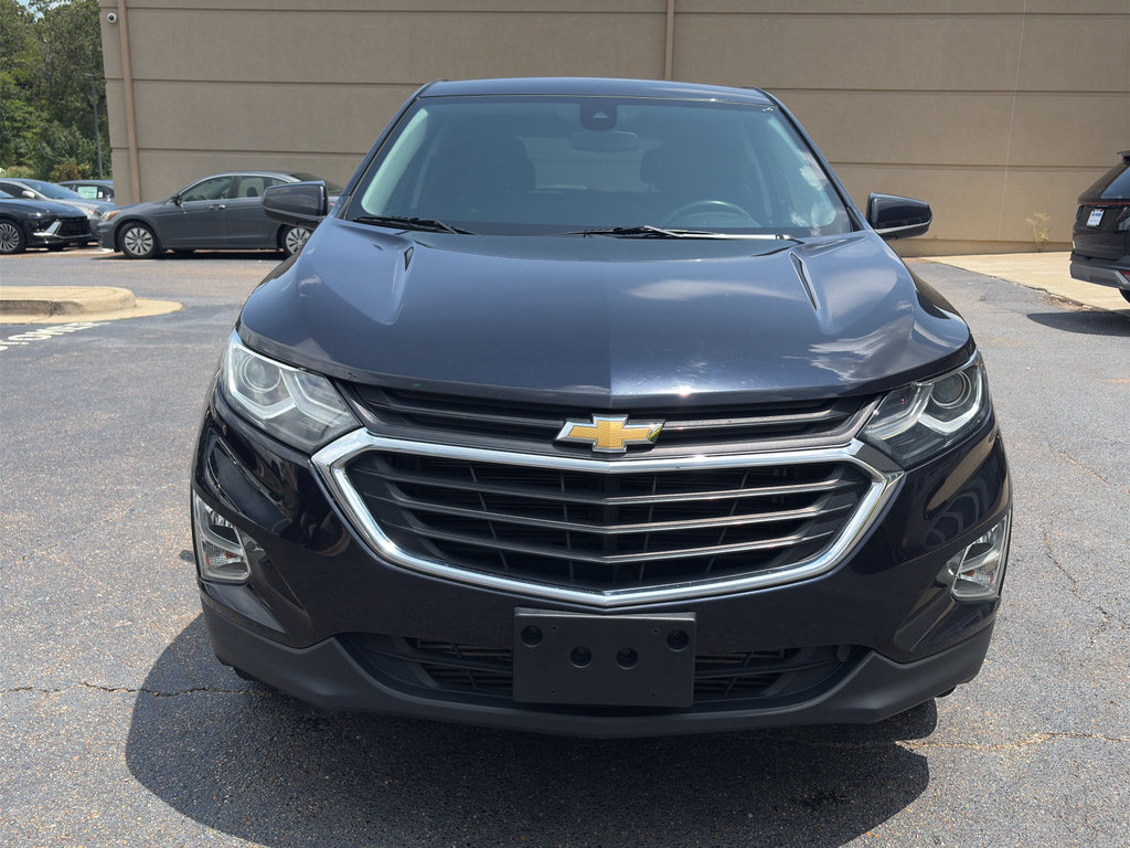 Used 2020 Chevrolet Equinox LT AWD/4WD image 1