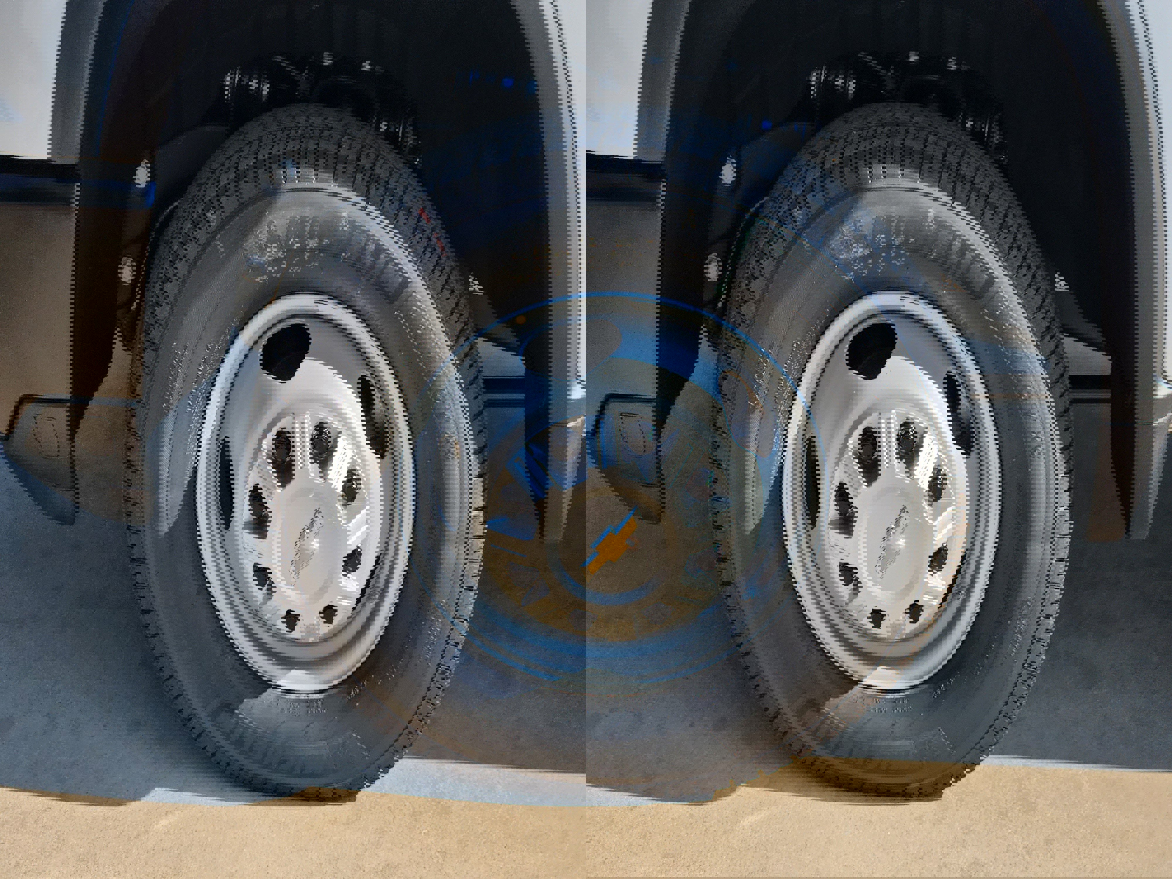 New 2026 Chevrolet Silverado 3500 W/T w/ WT Convenience Package image 12