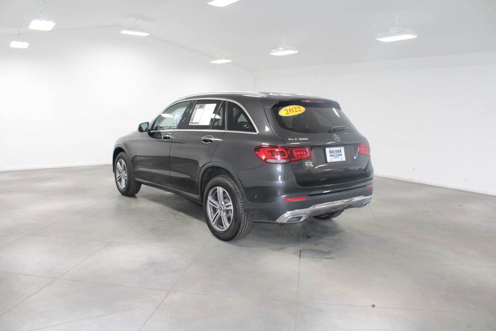 Used 2022 Mercedes-Benz GLC 300 image 7
