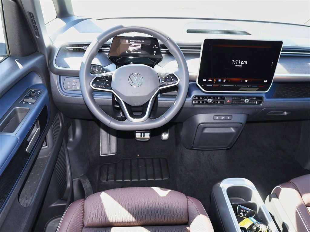New 2025 Volkswagen ID. Buzz Pro S Plus image 19