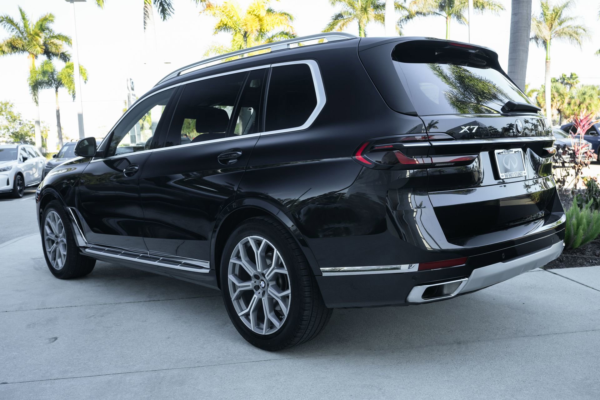 Used 2025 BMW X7 xDrive40i image 24
