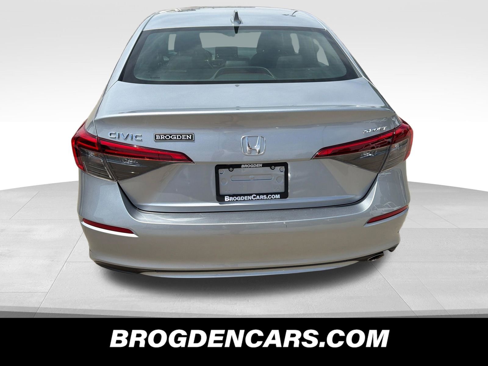 Used 2024 Honda Civic Sport image 7