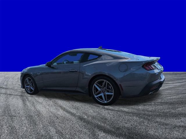 Certified 2025 Ford Mustang GT RWD image 6