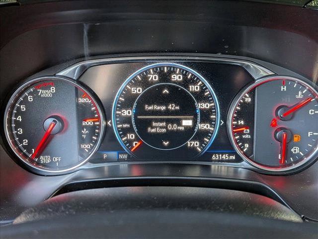 Used 2021 Chevrolet Blazer RS w/ Enhanced Convenience Package AWD/4WD image 11