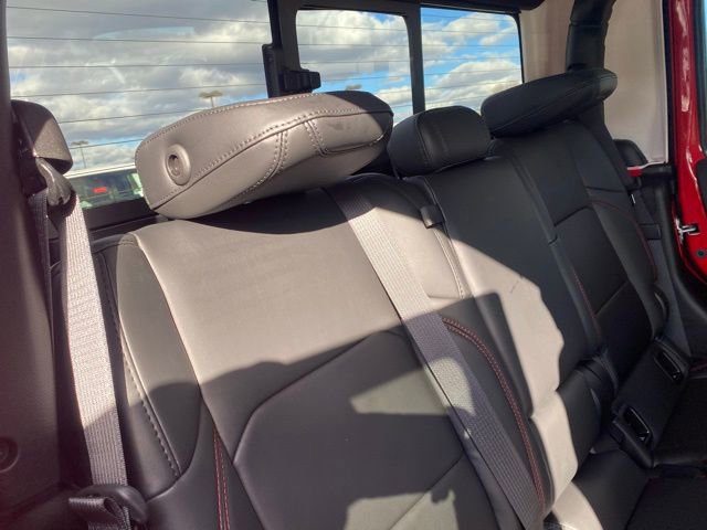 New 2026 Jeep Gladiator Rubicon w/ Safety Group AWD/4WD image 31