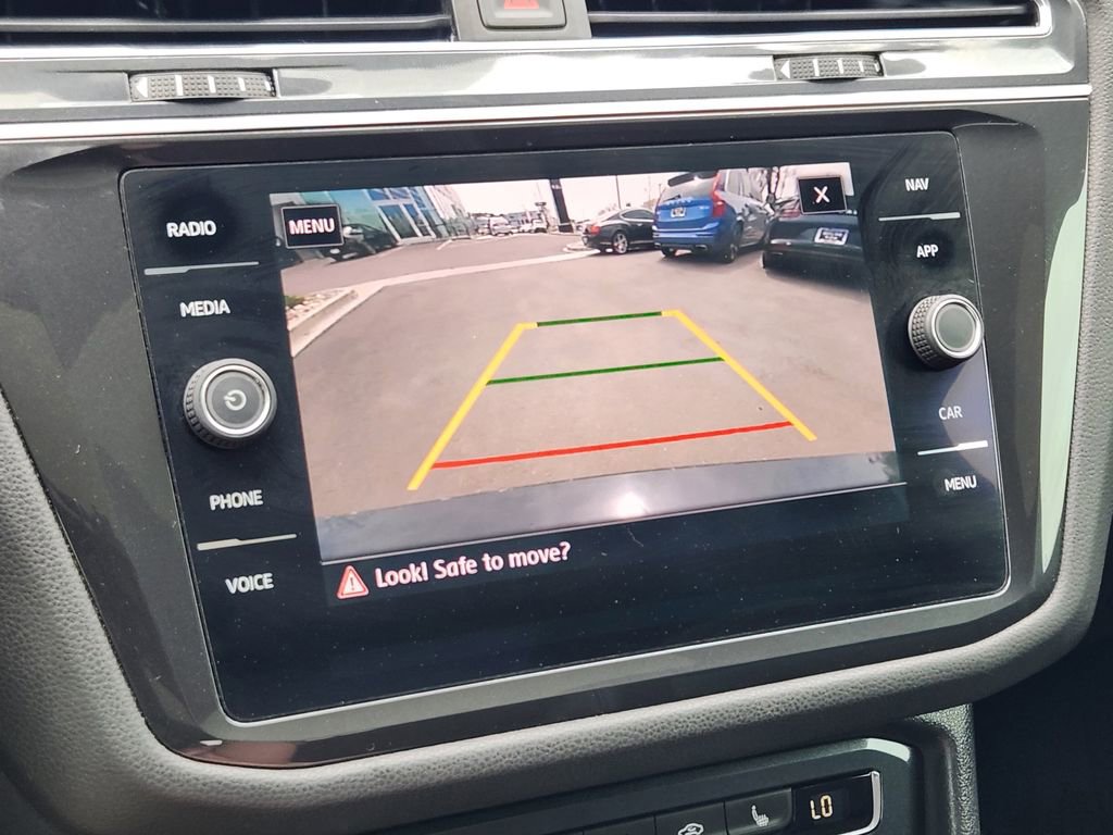 Used 2019 Volkswagen Tiguan S AWD/4WD image 16