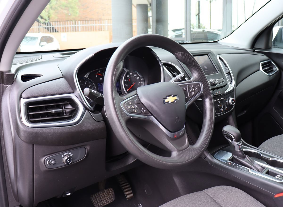 Used 2022 Chevrolet Equinox LT FWD image 39