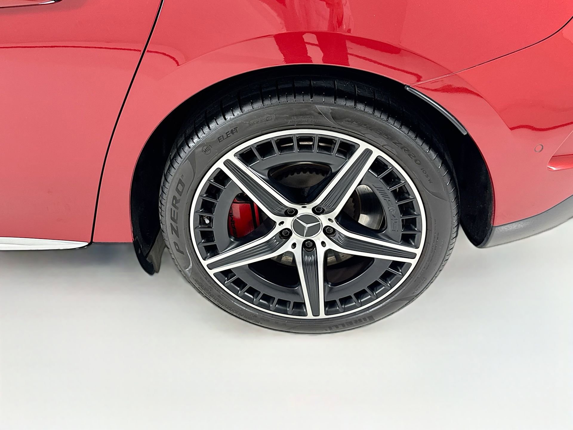 Certified 2023 Mercedes-Benz EQE AMG 4MATIC Sedan image 33