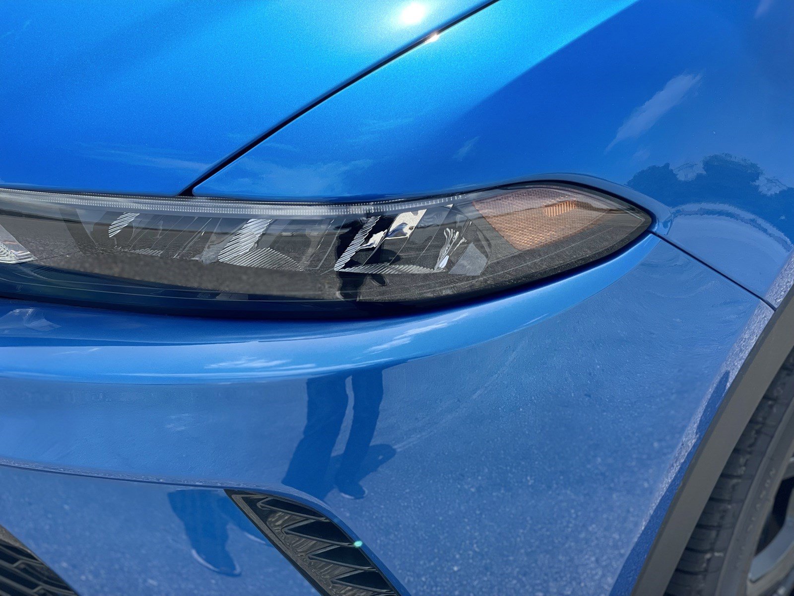 Used 2024 Dodge Hornet GT w/ GT Blacktop Package image 6