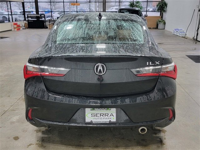 Used 2020 Acura ILX w/ Premium Package image 7