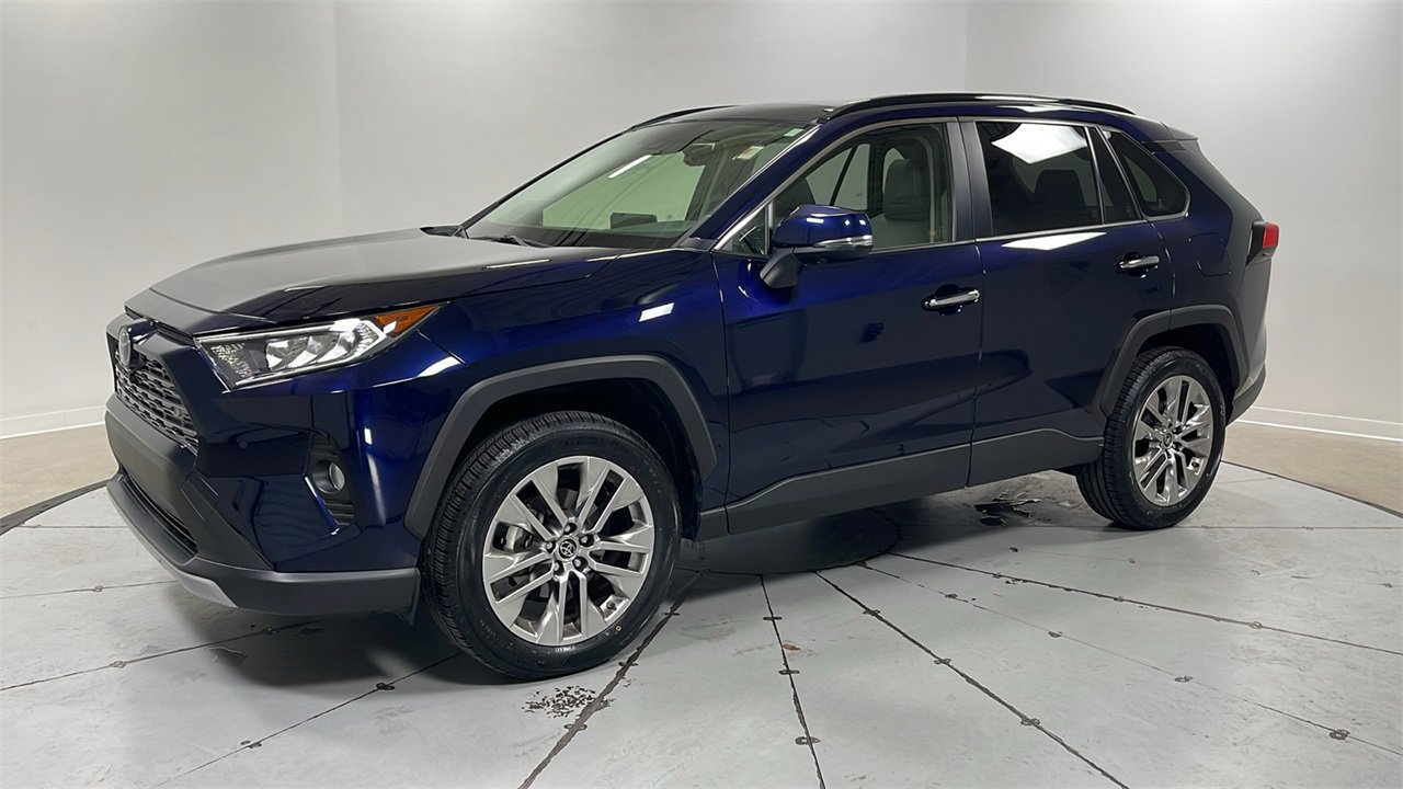 Certified 2019 Toyota RAV4 Limited