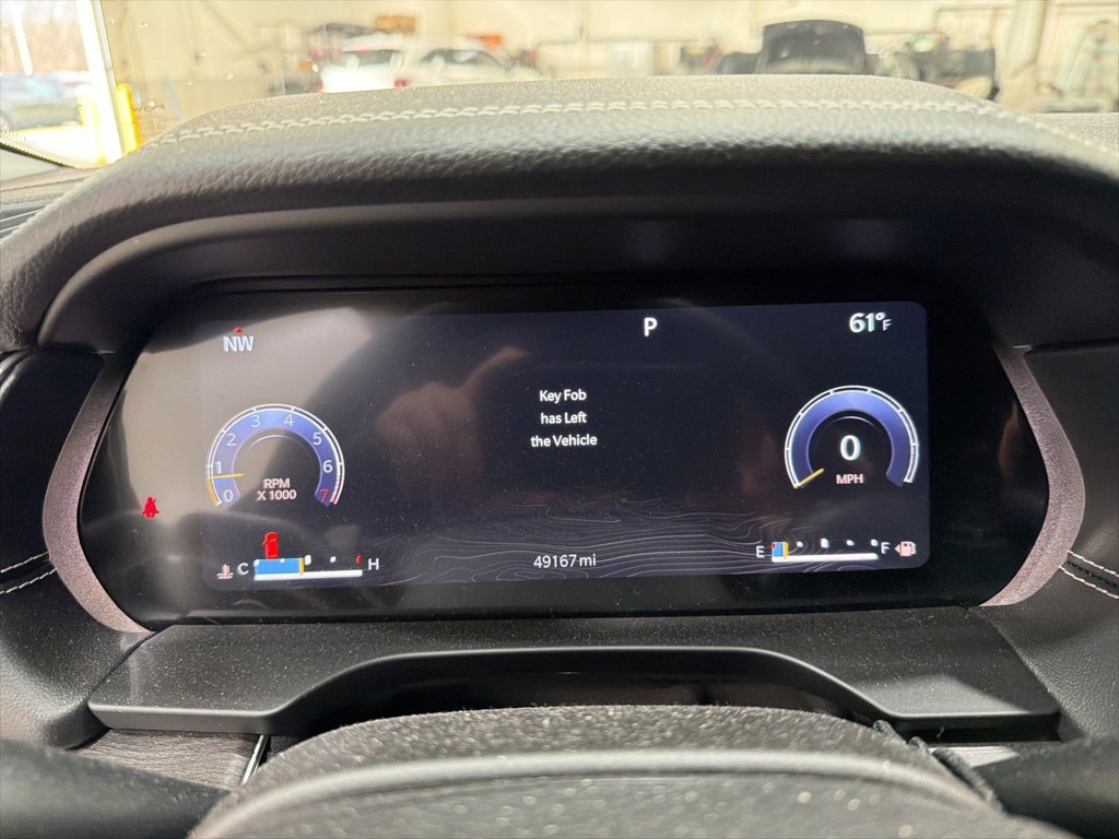 Used 2023 Jeep Grand Cherokee L Limited w/ Luxury Tech Group II image 15