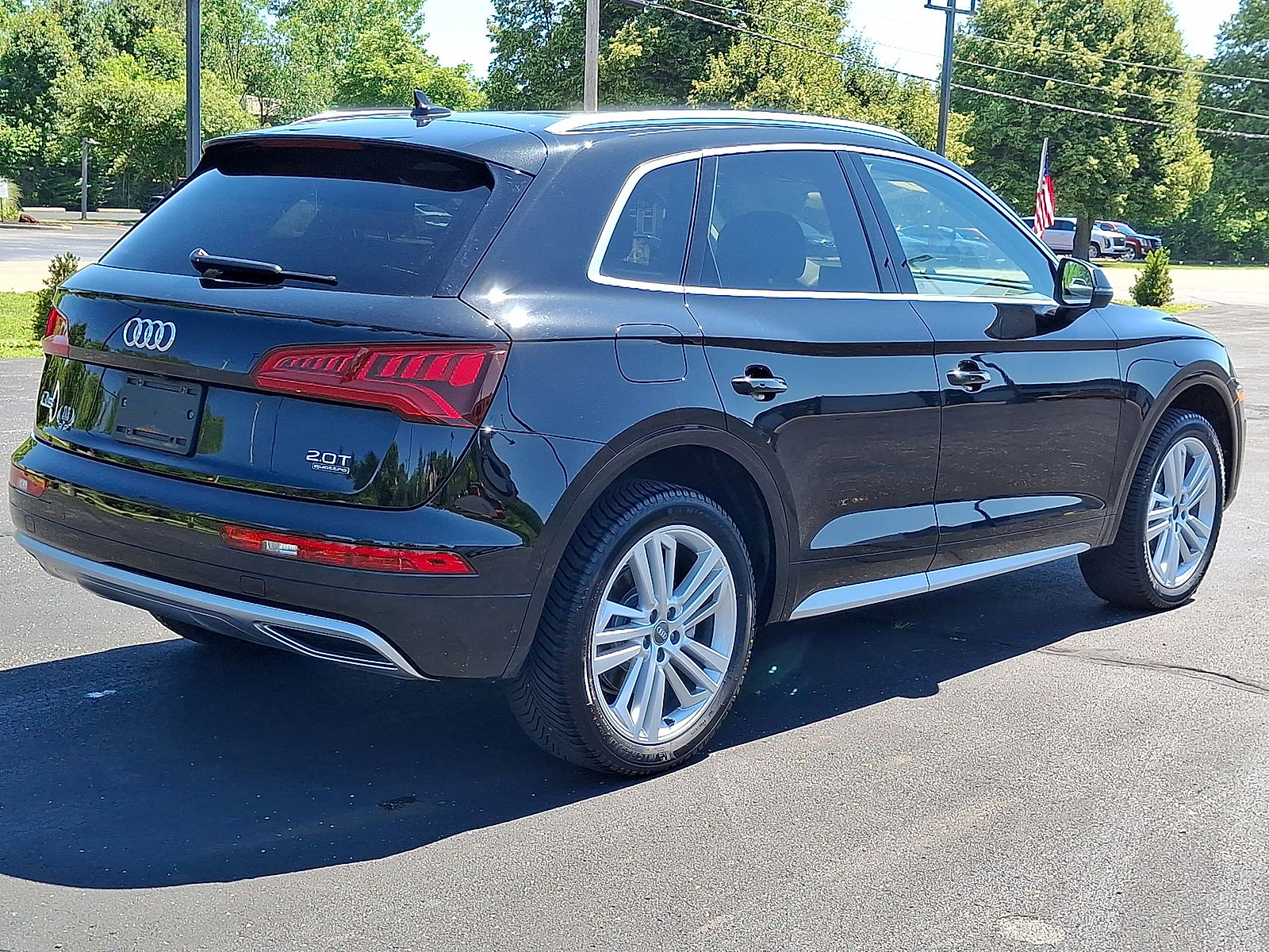Used 2018 Audi Q5 2.0T Premium Plus AWD/4WD image 25