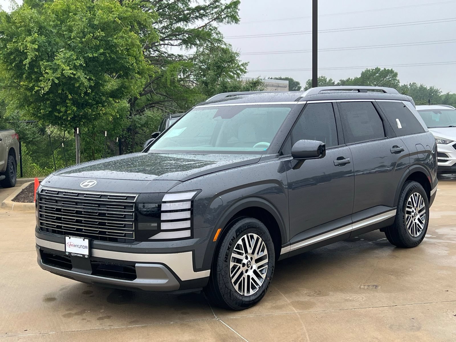 New 2026 Hyundai Palisade SEL FWD image 5