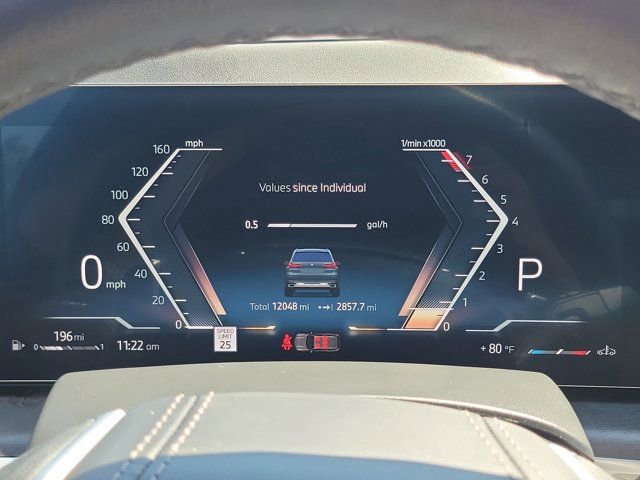 Used 2026 BMW X5 sDrive40i w/ Climate Comfort Package image 26