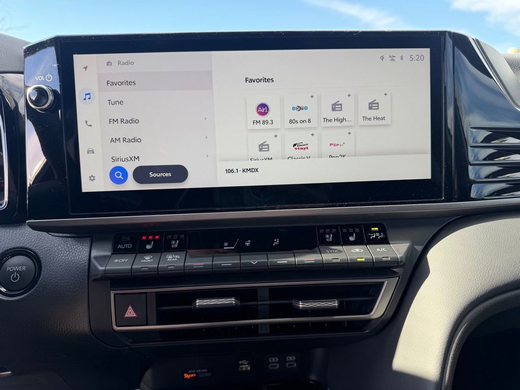 Used 2026 Toyota Camry XSE w/ Premium Package image 16