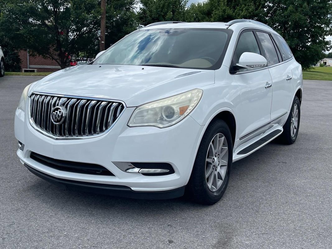 Used 2016 Buick Enclave Leather image 7