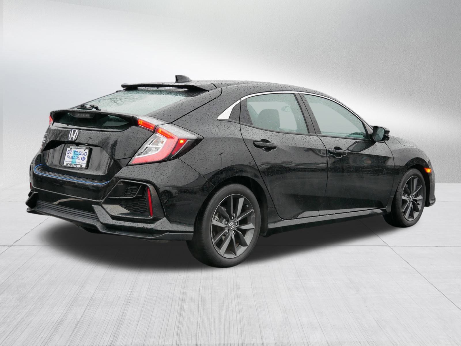 Used 2021 Honda Civic EX image 7