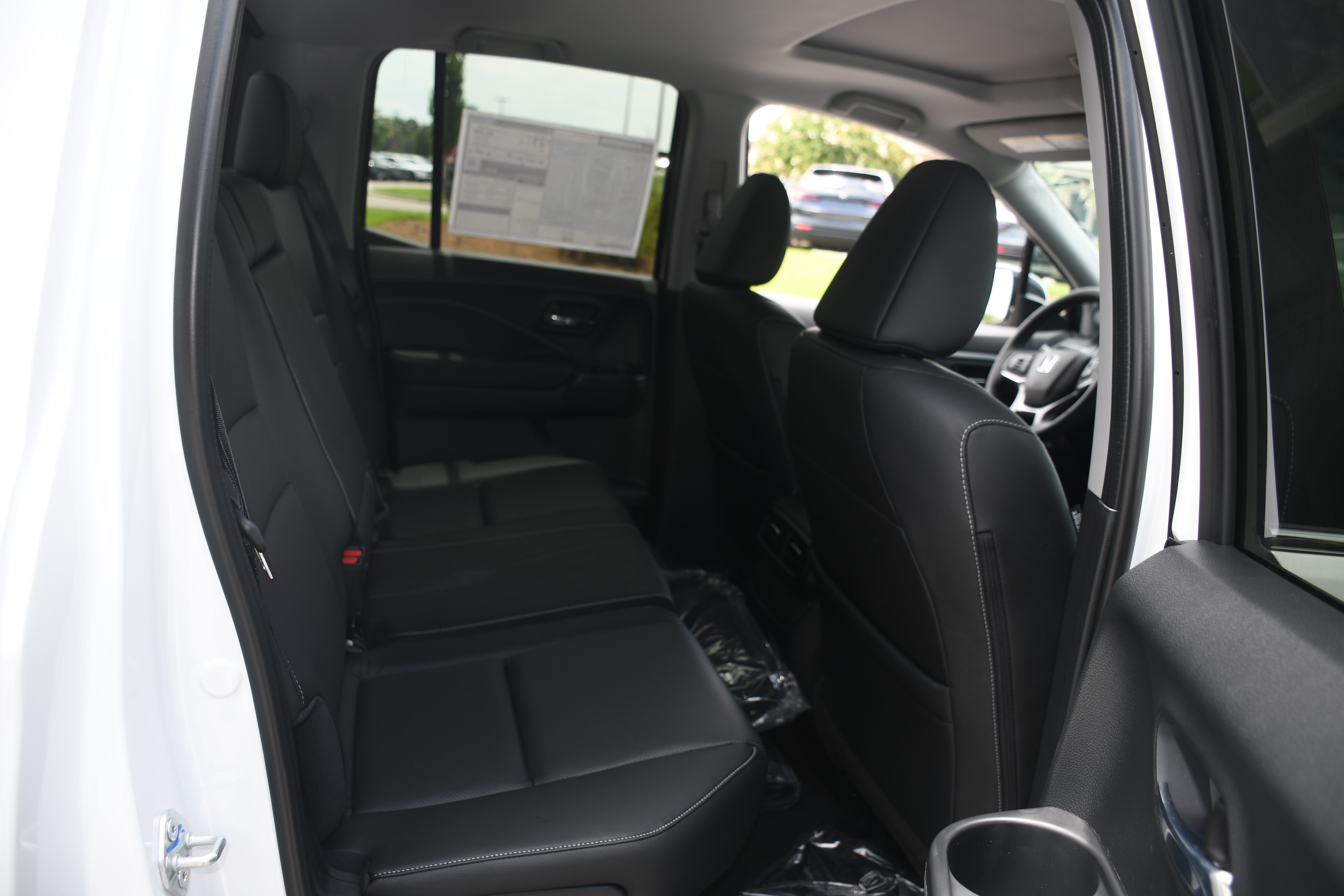 New 2026 Honda Ridgeline RTL image 10