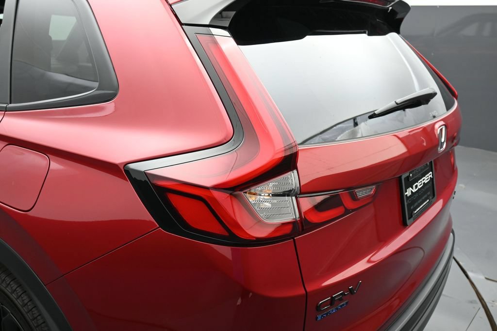 Used 2026 Honda CR-V Sport Touring image 43