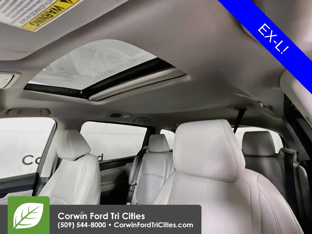 Used 2021 Honda Odyssey EX-L image 25