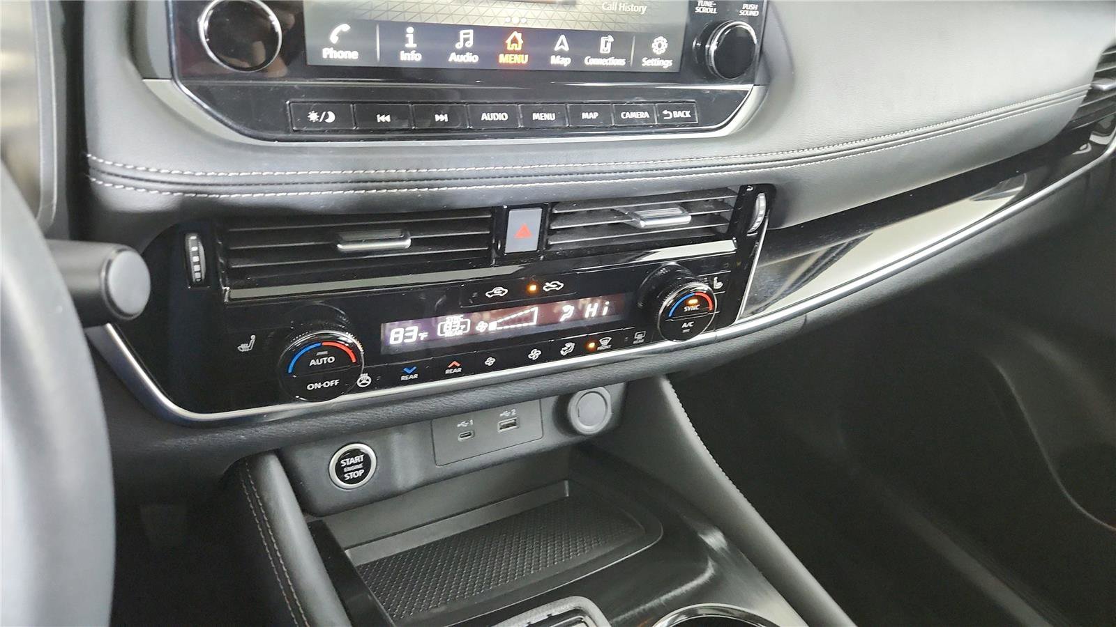 Used 2023 Nissan Rogue SL w/ SL Premium Package AWD/4WD image 28