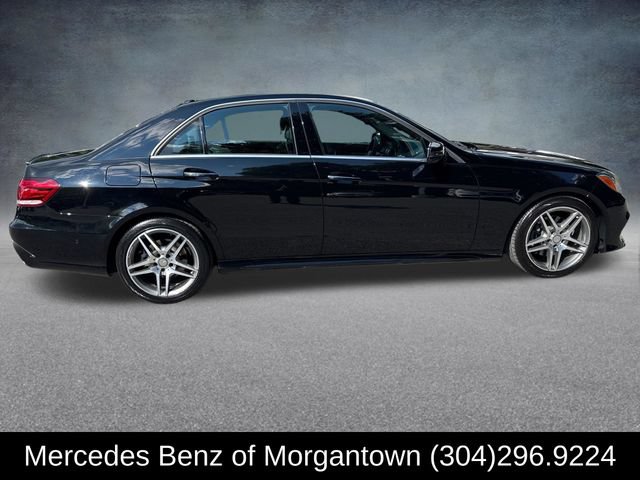 Used 2016 Mercedes-Benz E 350 4MATIC Sedan image 6