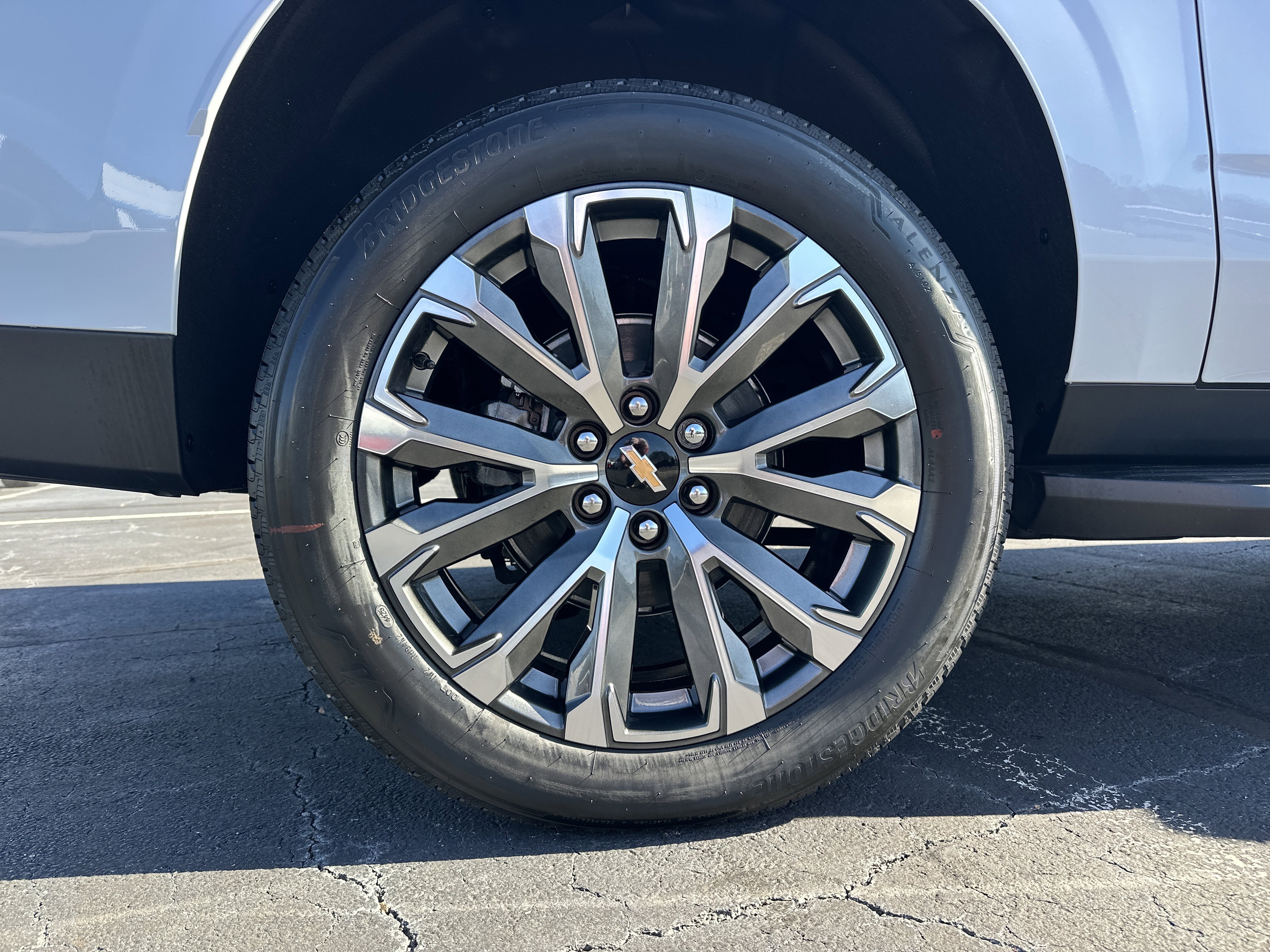New 2026 Chevrolet Suburban High Country w/ Sun And Tow Package image 19
