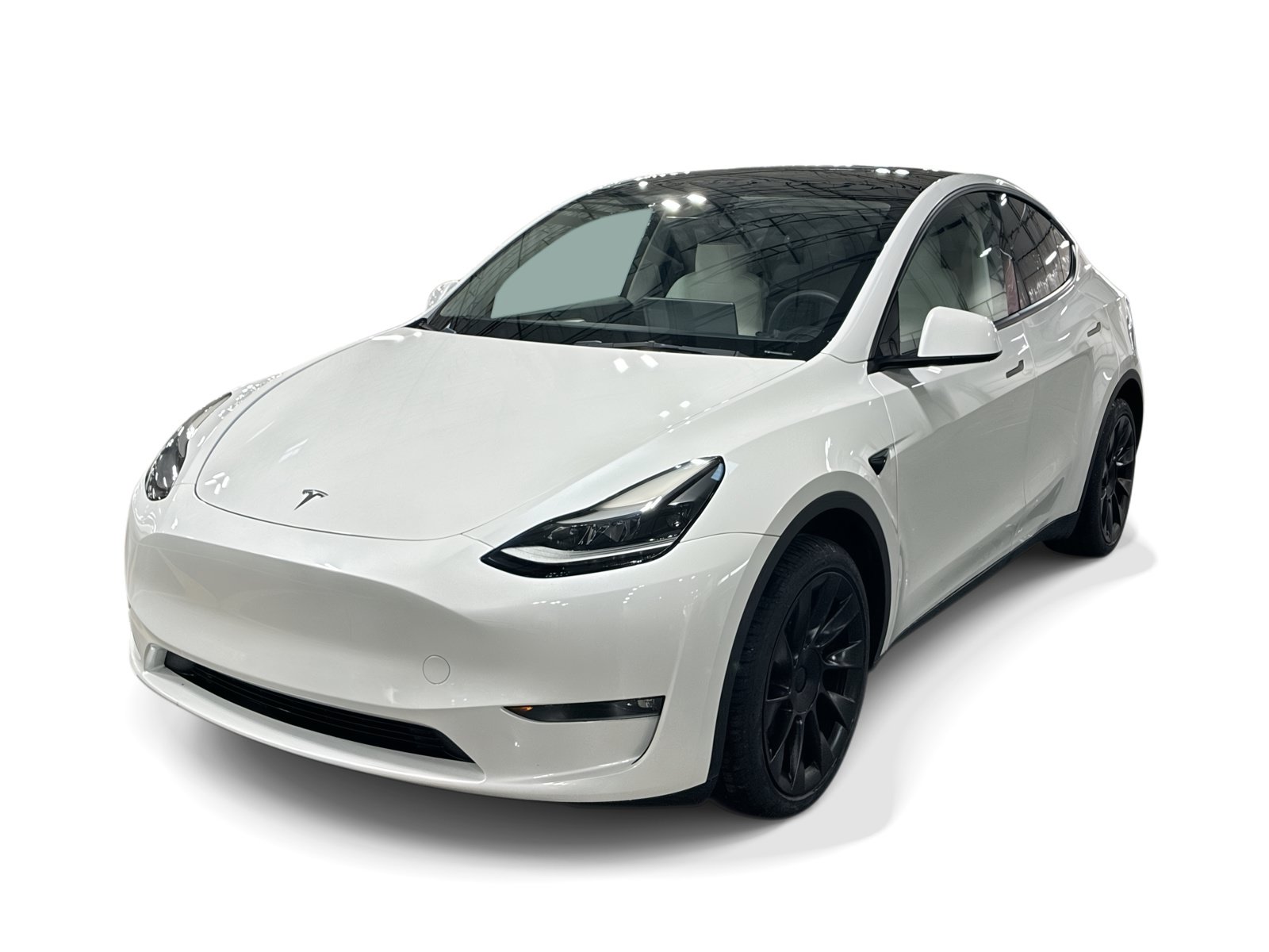 Certified 2023 Tesla Model Y Long Range AWD/4WD image 14