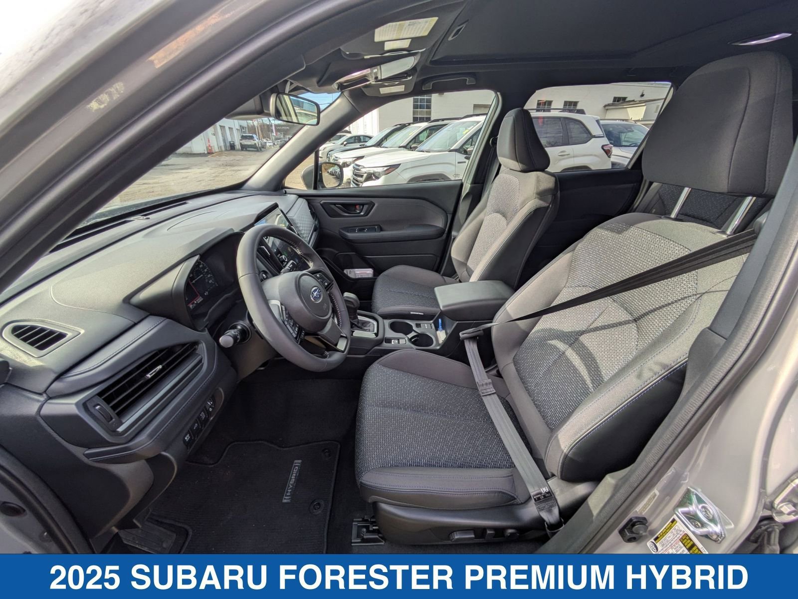 Certified 2025 Subaru Forester Premium AWD/4WD image 26
