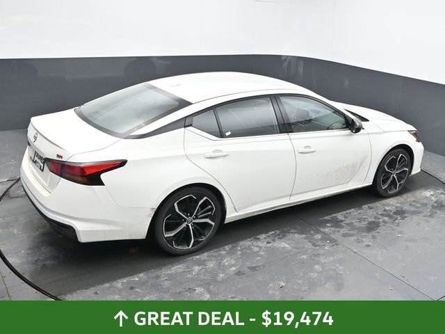 Used 2024 Nissan Altima 2.5 SR image 44