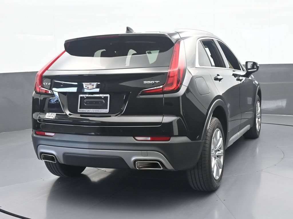 Used 2023 Cadillac XT4 Premium Luxury FWD image 5