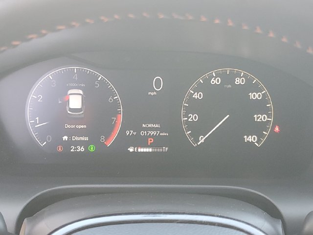 Used 2025 Honda HR-V Sport image 19