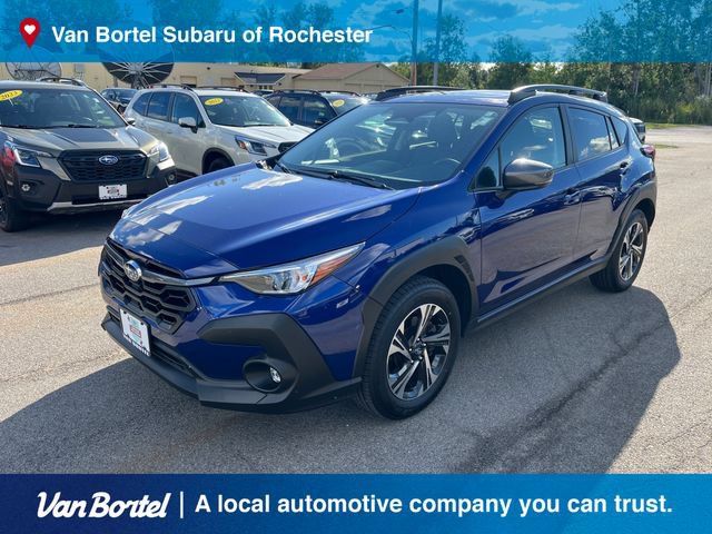 Certified 2024 Subaru Crosstrek 2.0i Premium AWD/4WD image 1