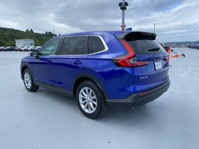 Certified 2024 Honda CR-V EX-L image 10