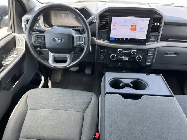 Used 2025 Ford F150 XLT w/ Equipment Group 301A Standard AWD/4WD image 14