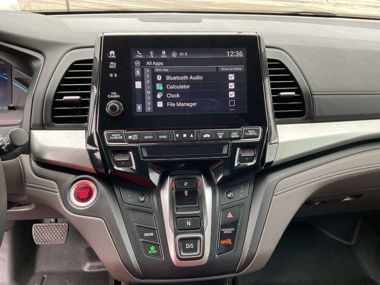 Used 2018 Honda Odyssey EX image 24