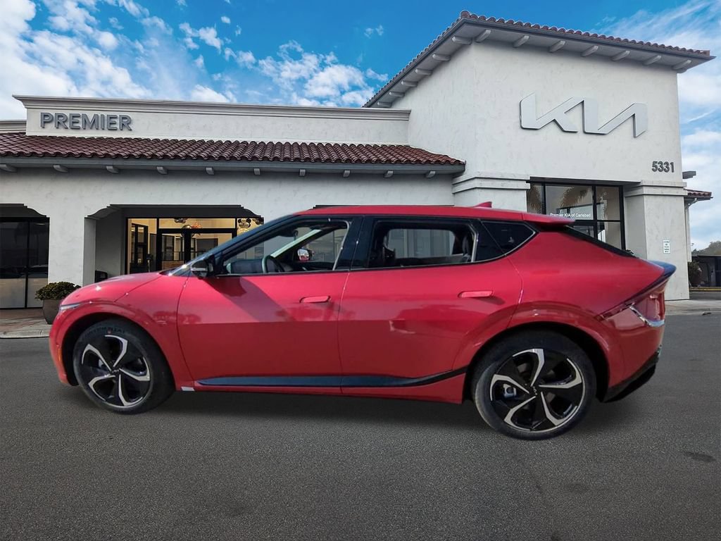 New 2024 Kia EV6 GT-Line AWD/4WD image 5