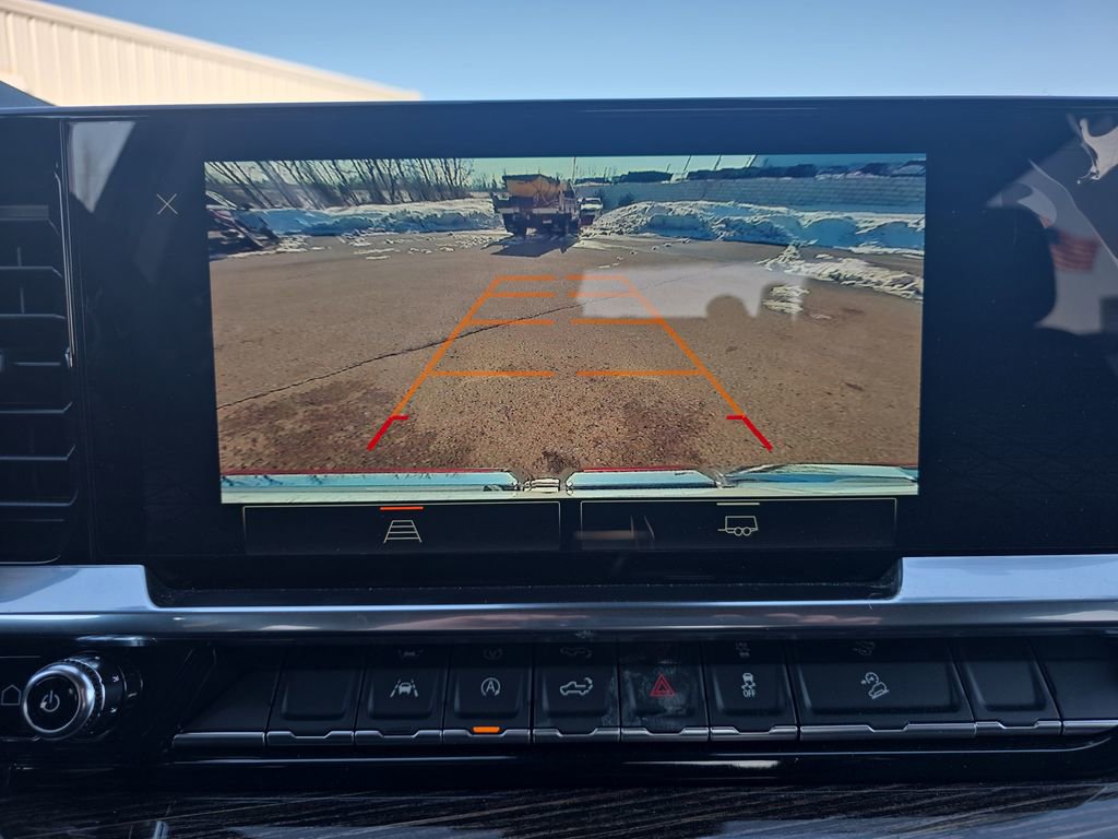 New 2026 GMC Sierra 1500 SLE image 23